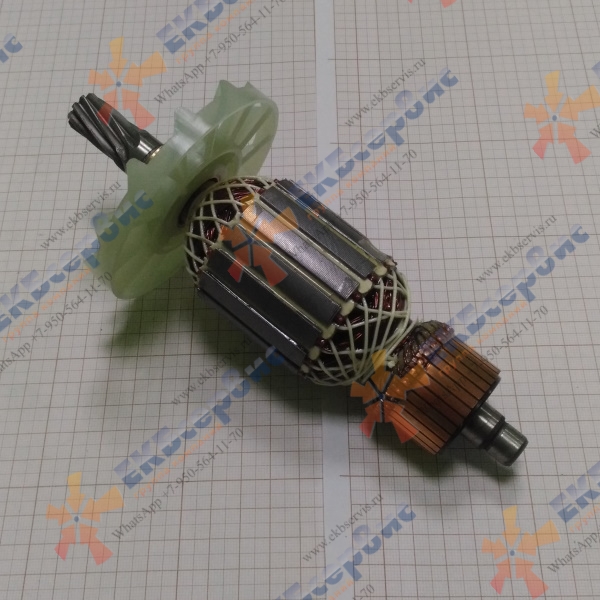 GSH 65-С1 PRO/79 P.I.T. Якорь для молотка отбойного PIT GSH 65-С1 PRO