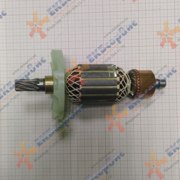 GSH 65-С1 PRO/79 P.I.T. Якорь для молотка отбойного PIT GSH 65-С1 PRO
