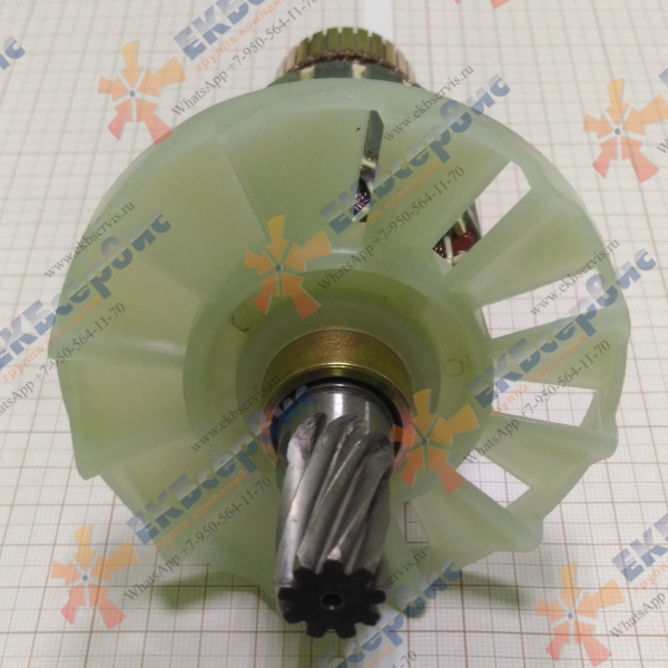 GSH 65-С1 PRO/79 P.I.T. Якорь для молотка отбойного PIT GSH 65-С1 PRO