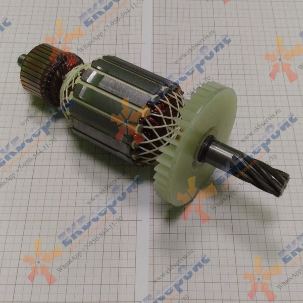 GSH 90-С1 PRO/75 P.I.T. Якорь для молотка отбойного PIT GSH 90-С1 PRO