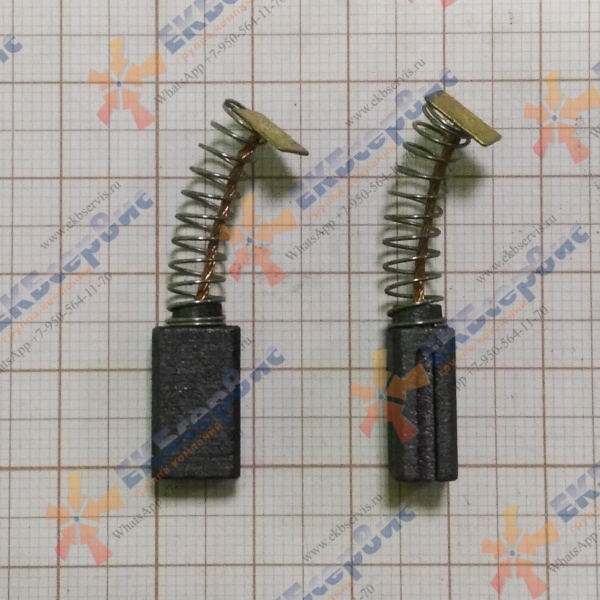 EPPER8-C/5 P.I.T. Щетки угольные для фрезера PIT PER 8-C Мастер (пара)