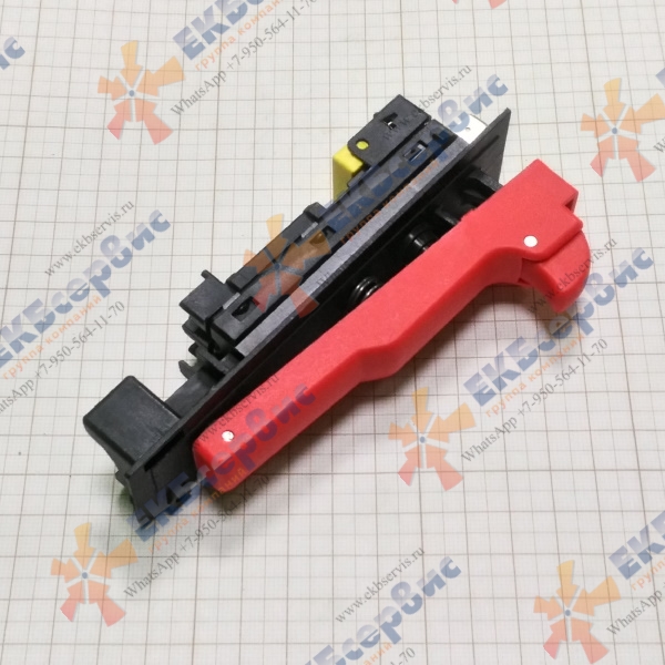 PWS230-D2/49 P.I.T. Выключатель для УШМ PIT PWS 230-D2