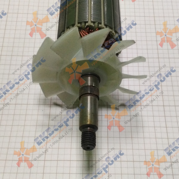 РСМ355-С1/49 P.I.T. Якорь для пилы отрезной по металлу PIT PCM 355-C1 Мастер