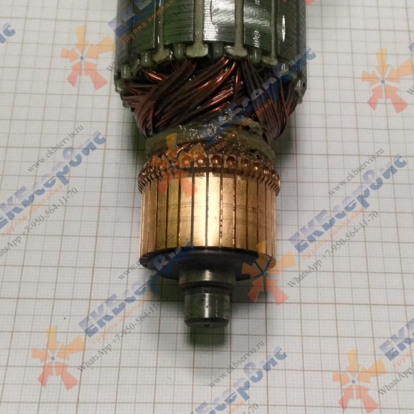 РСМ355-С1/49 P.I.T. Якорь для пилы отрезной по металлу PIT PCM 355-C1 Мастер