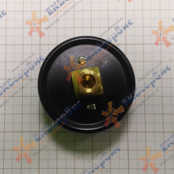 8206010067 Манометр 50мм для компрессора Кратон AC-300-40-DD