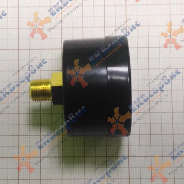 8207010066 Манометр 40мм для компрессора Кратон AC-350-50-DDV