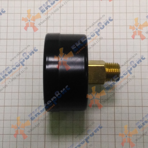 8208010067 Манометр 50мм для компрессора Кратон AC-360-100-DDV