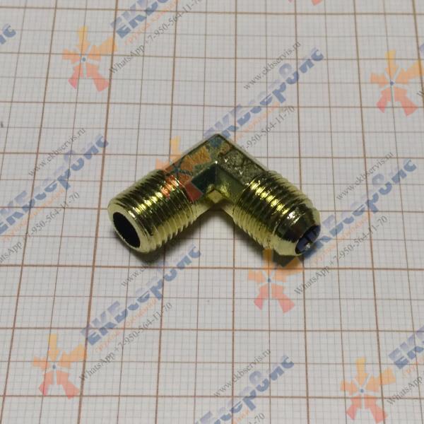 58045059 Kronwerk Штуцер угловой для компрессора KR 100/350