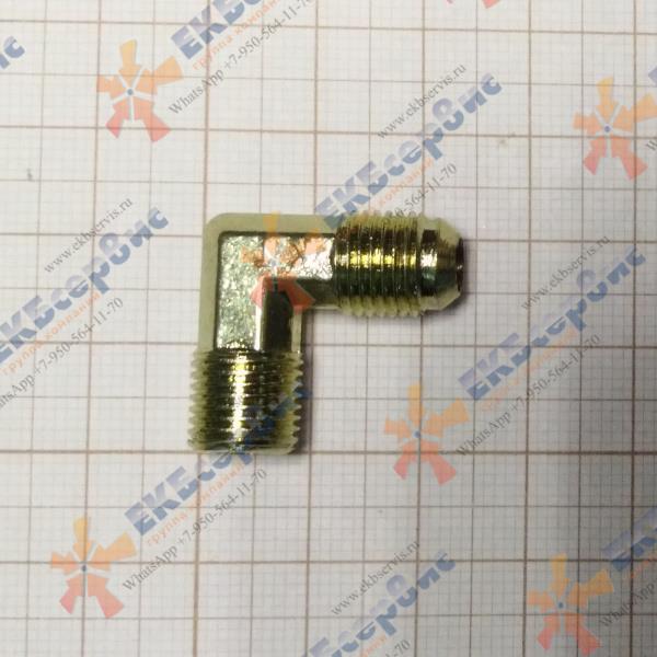58045059 Kronwerk Штуцер угловой для компрессора KR 100/350
