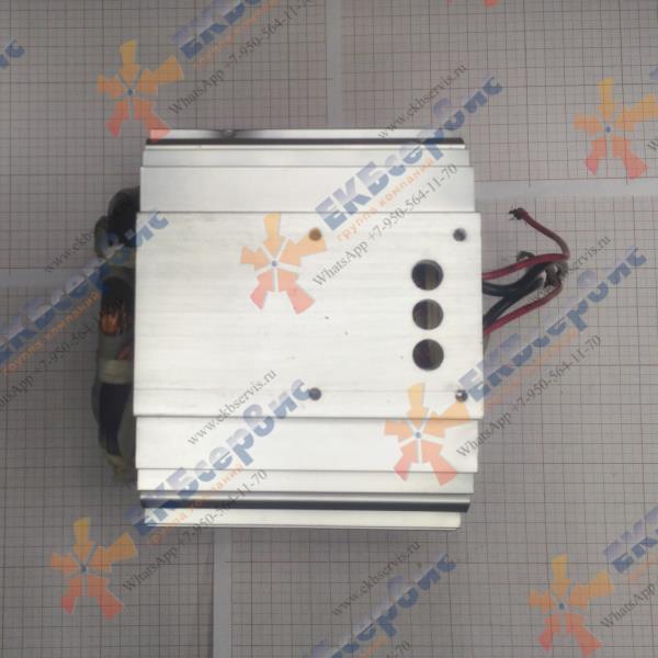 0907010019 Корпус электродвигателя в сборе для компрессора Кратон Hobby AC 350/40 — изображение 2
