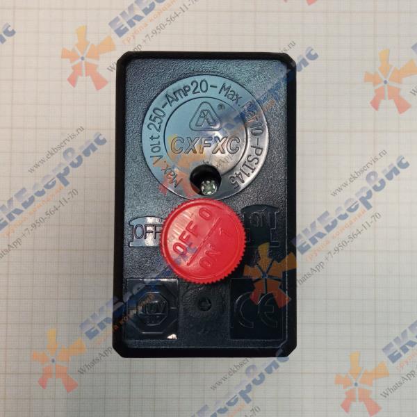 8209010061 Реле давления для компрессора Кратон AC-140-8-OFS