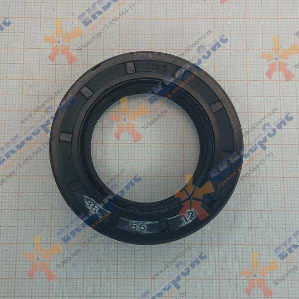 010136(K) 35x56x12 AEZ Сальник компрессора Remeza LB50/75