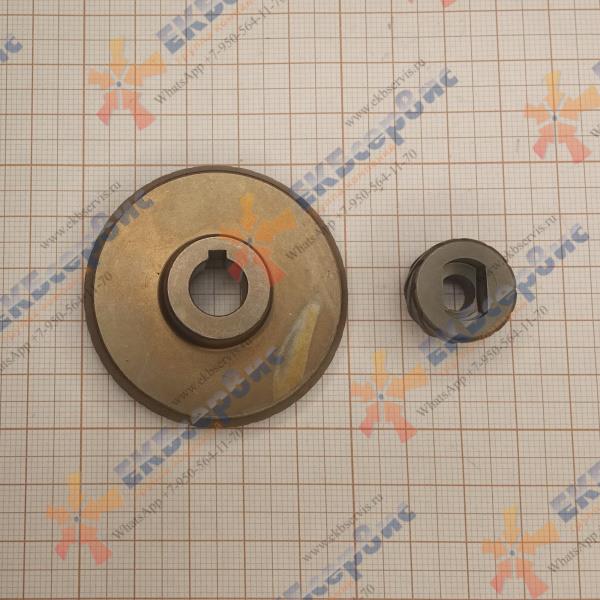 EPPWS125-D/20,28 Коническая пара для УШМ PIT PWS 125-D