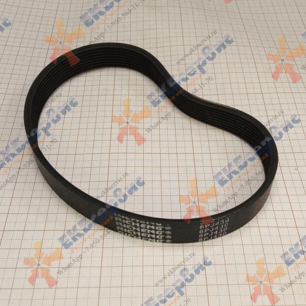 PLM37-C/54 P.I.T. Ремень 8PJ430 для газонокосилки электрической PIT PLM 37-C