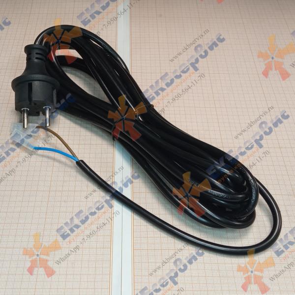PHP130-C/4Л-7 P.I.T. Шнур сетевой 2х1мм для мойки высокого давления PIT PHP130-C