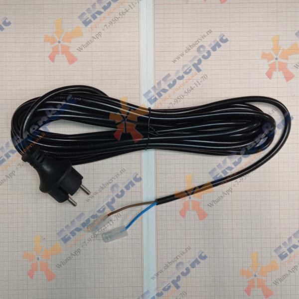 PHP130-C/4Л-7 P.I.T. Шнур сетевой 2х1мм для мойки высокого давления PIT PHP130-C