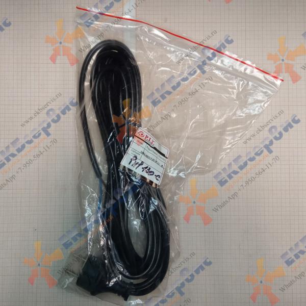 PHP130-C/4Л-7 P.I.T. Шнур сетевой 2х1мм для мойки высокого давления PIT PHP130-C