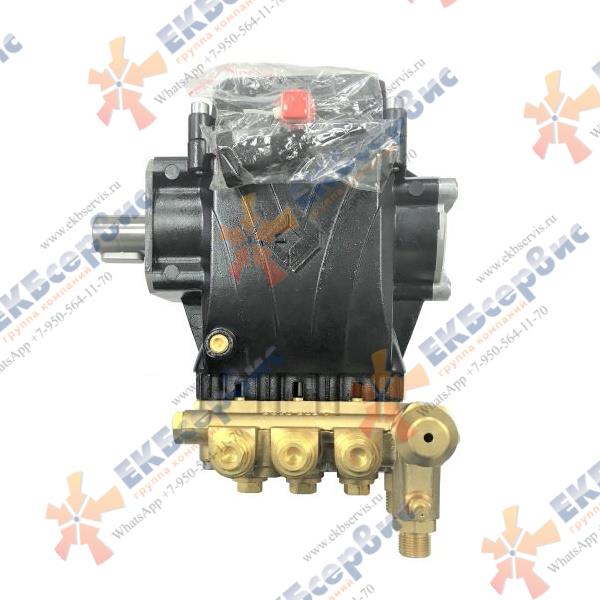 PHP160-C/4Л-1,2 P.I.T. Крышка насоса+насос для мойки высокого давления PIT PHP160-C