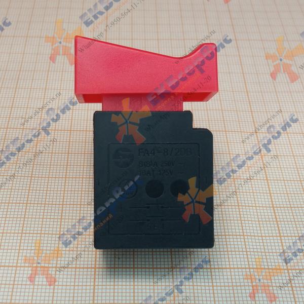 PWS125-C3/38 P.I.T. Выключатель для УШМ PIT PWS125-C3