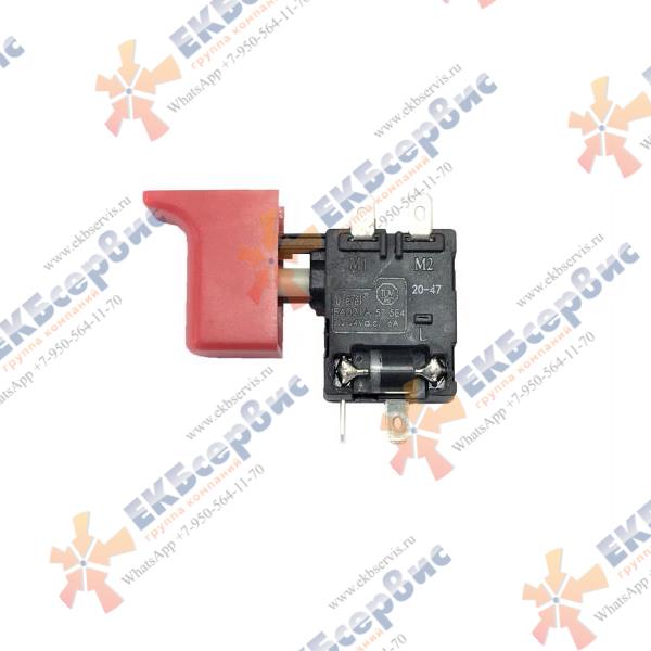 PKS20H-165A/38 P.I.T. Выключатель для пилы циркулярной PIT PKS20H-165A