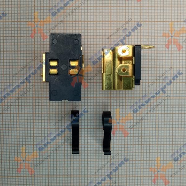 GSH65-C2/76 P.I.T. Щеткодержатели для молотка отбойного PIT GSH65-C2 (пара)
