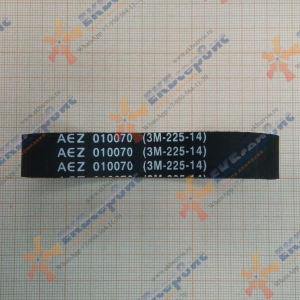 010070(3M-225-14) AEZ Ремень зубчатый 225-3M-14