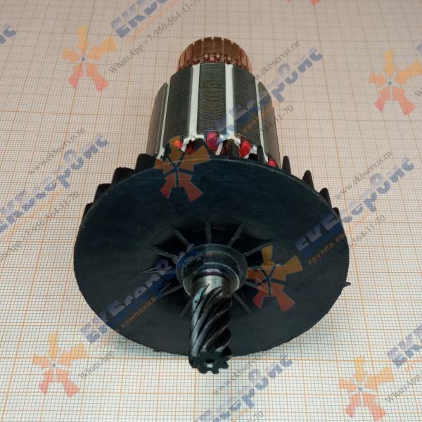 911 AEZ Якорь подходит для дисковых пил Hitachi C6MFA, C7MFA (аналог 360-694E)