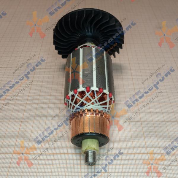 911 AEZ Якорь подходит для дисковых пил Hitachi C6MFA, C7MFA (аналог 360-694E)