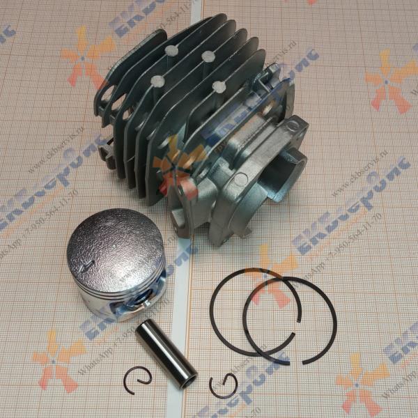 GPS-0145/43 MaxPiler Поршневая группа для бензопилы (объем двигателя 45 см³, поршень Ø 43 мм)