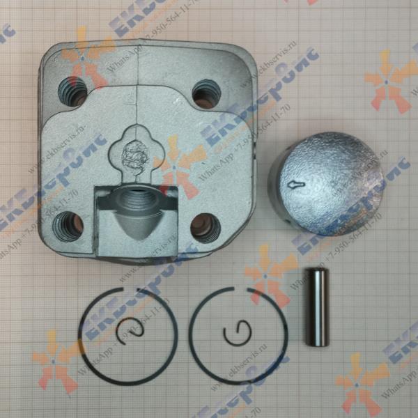 GPS-0145/43 MaxPiler Поршневая группа для бензопилы (объем двигателя 45 см³, поршень Ø 43 мм)
