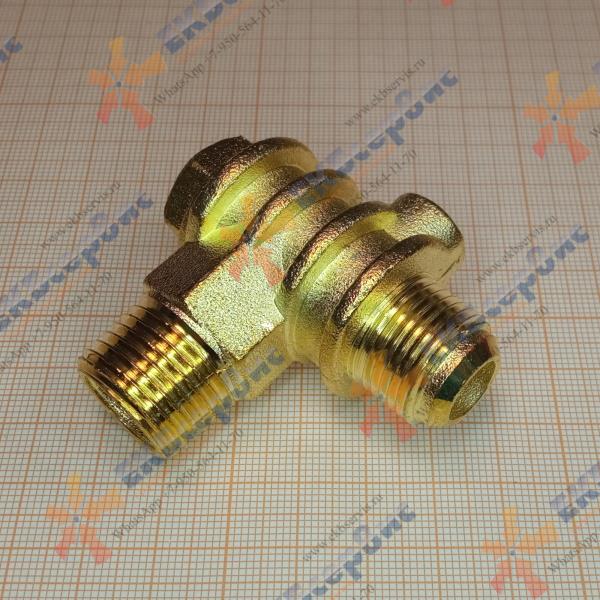 N000-019-167 ЗУБР Клапан обратный 1/2″