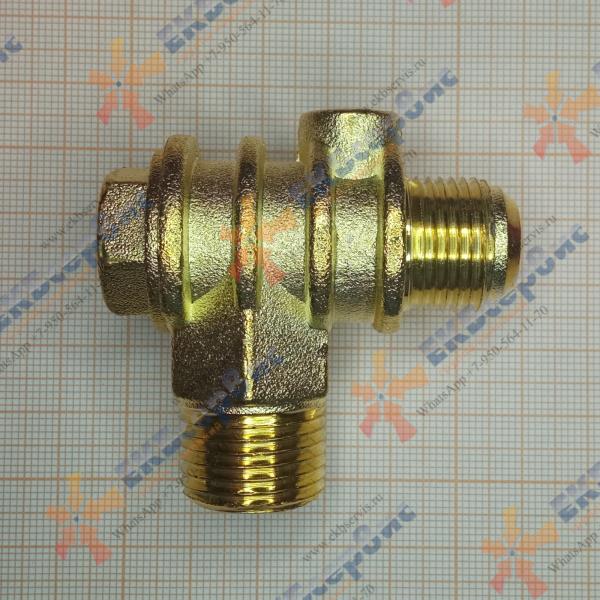 N000-019-167 ЗУБР Клапан обратный 1/2″