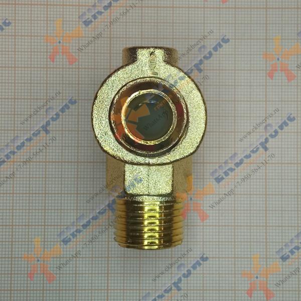 N000-019-167 ЗУБР Клапан обратный 1/2″