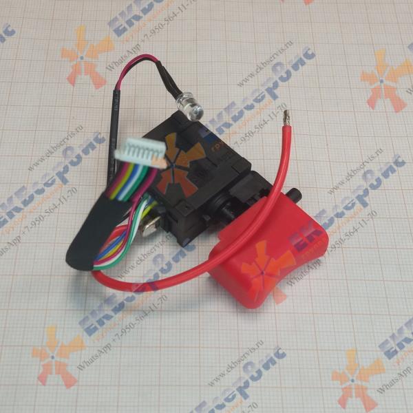 PID03003-20M2/BL/5 P.I.T. Выключатель для шуруповерта PIT PID03003-20M2/BL