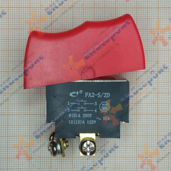 PIW1100-C/39 P.I.T. Выключатель для гайковерта PIT PIW1100-C