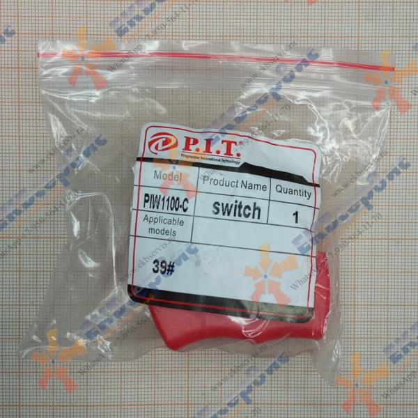 PIW1100-C/39 P.I.T. Выключатель для гайковерта PIT PIW1100-C
