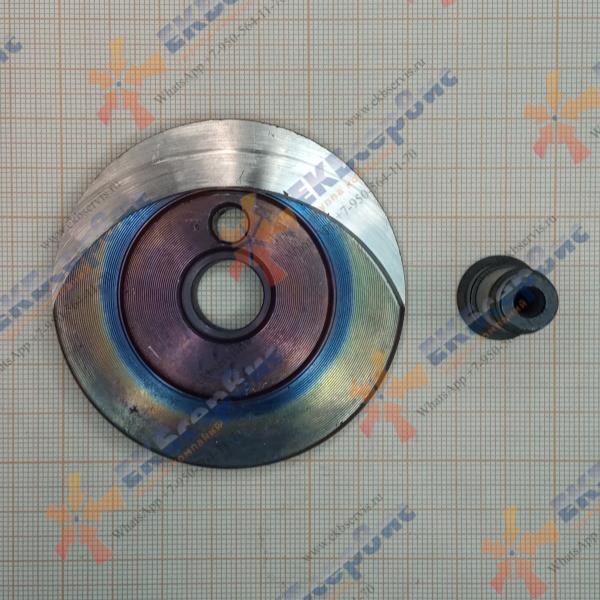 PSA1200-C/22,25 P.I.T. Вал и шестерня для пилы сабельной PIT PSA1200-C