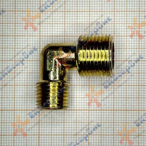 8207010054 Штуцер угловой для компрессора Кратон AC-350-50-DDV