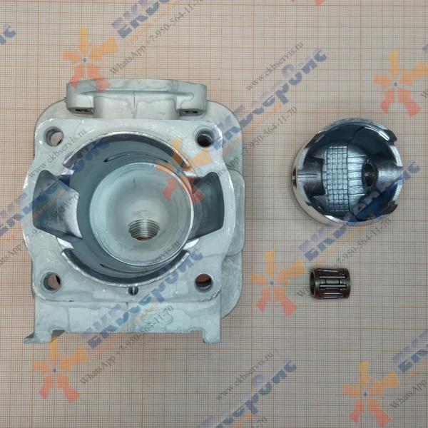 GPT-0156/43 MaxPiler Поршневая группа для бензотриммера (объем двигателя 56 см³, поршень Ø 43 мм)