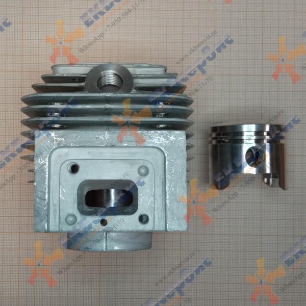 GPT-0156/43 MaxPiler Поршневая группа для бензотриммера (объем двигателя 56 см³, поршень Ø 43 мм)