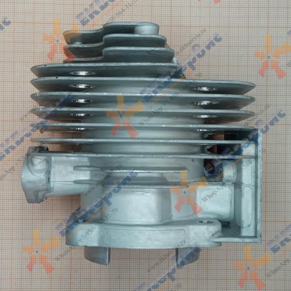 GPT-0156/43 MaxPiler Поршневая группа для бензотриммера (объем двигателя 56 см³, поршень Ø 43 мм)