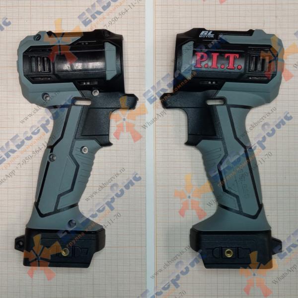 PID03001-12M2/BL/1,18 P.I.T. Корпус в сборе для шуруповерта PIT PID03001-12M2/BL