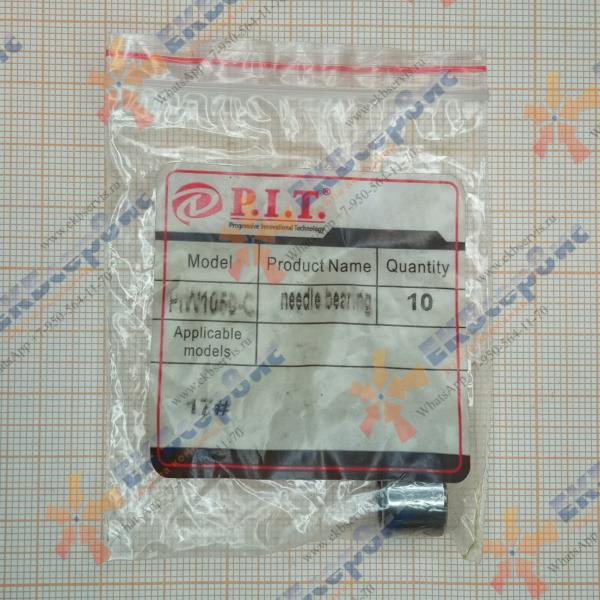 PIW1050-C/17 P.I.T. Подшипник игольчатый 8*12*10 (НК0810) для гайковерта PIT PIW1050-C