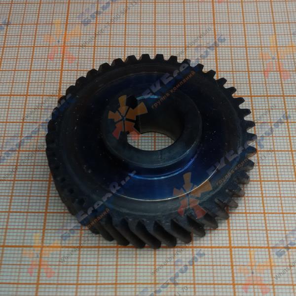 PKS235-C/16 P.I.T. Шестерня 17х58 мм Z41 для пилы циркулярной PIT PKS235-C