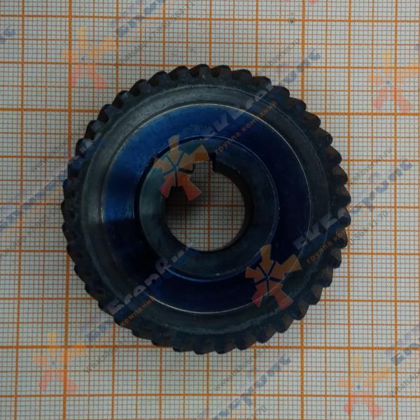 PKS235-C/16 P.I.T. Шестерня 17х58 мм Z41 для пилы циркулярной PIT PKS235-C