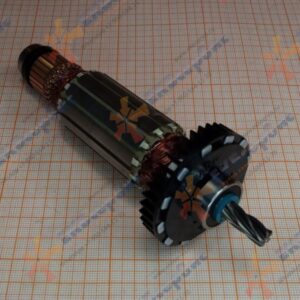 517464-6 Makita Ротор в сборе для дрелей ударных HP2070/2071