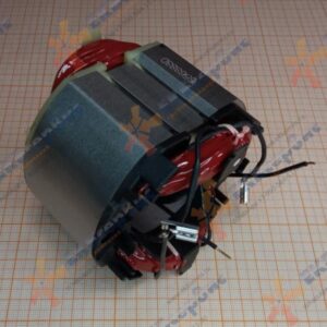 636383-8 Статор в сборе для УШМ Makita MT92A/MT92B