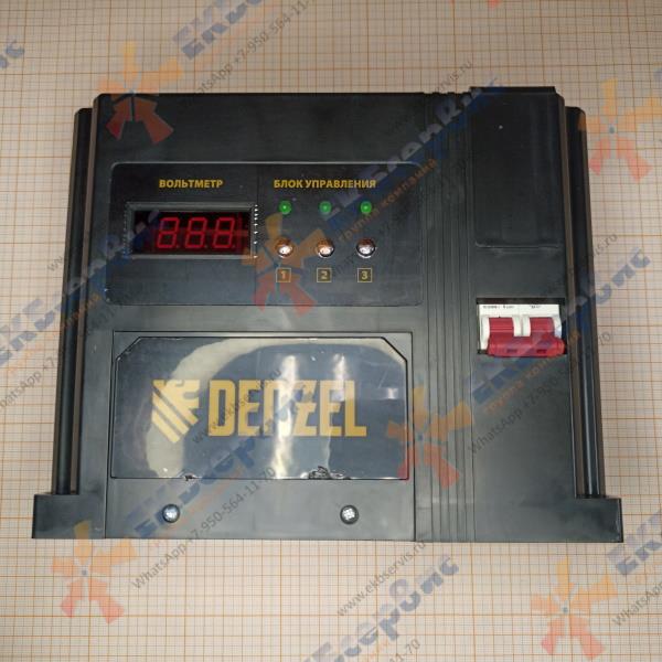 58032004 Блок управления для компрессора Denzel 58032 DLS 3300/100