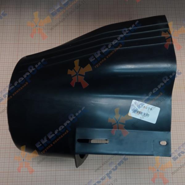 58168039 Кожух для компрессора Denzel 58168 DCV1800/50