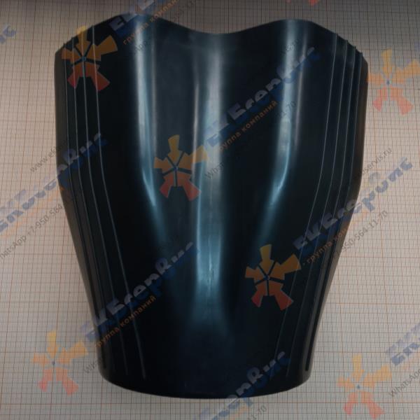 58168039 Кожух для компрессора Denzel 58168 DCV1800/50